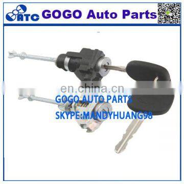 69051-0K011(RH) 69052-0K011(LH) Car Door Lock Parts+KEY SET