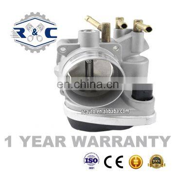 R&C High Performance Auto Throttling Valve Engine System 06A133062AT for AUDI A3 VW Car Throttle Body