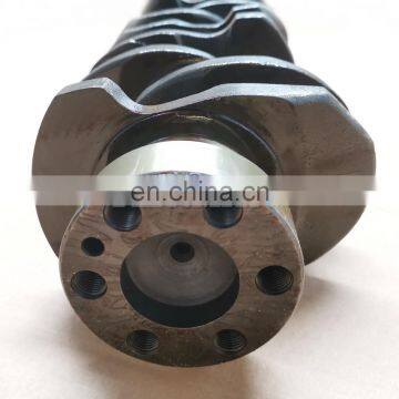 B3.3 QSB3.3 Forged Steel Crankshaft C6204311201 Diesel Engine Crankshaft C6204311111 photo-4