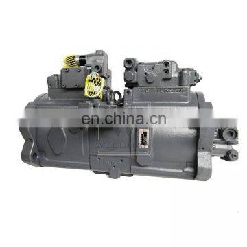 Excavator Hydraulic Main Pump SH200-5 SH240-5 Hydraulic Pump K3V112DTP1F9R-9Y14-1HV Piston Pump