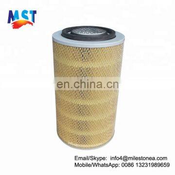 Auto Air Filter P153029 for Excavator Engine