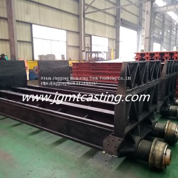 Sintering Pallets car sinter machine carts