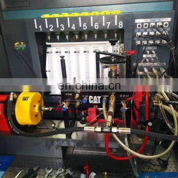 CR918 DIESEL COMMON RAIL INJECTION PUMP TEST BENCH for HPI QSK60 X15 INJECTOR photo-5