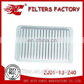 High Density Auto Air Filter for Mazda M3 in Air Intakes Oem:ZJ01-13-Z40