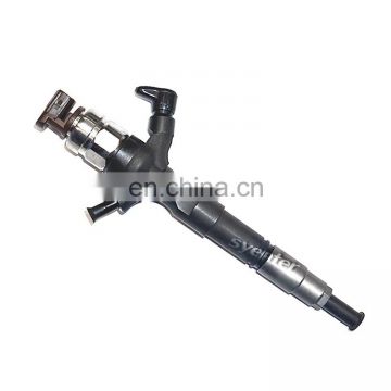 Auto Spare Parts Original Diesel Engine Common Rail Injector 095000-5420