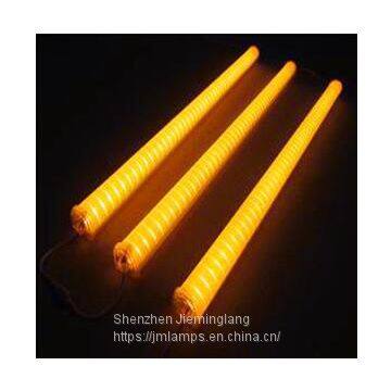 9w Ip67 Aluminum RGB Color Transforming Outdoor Led RGB TUBE With DMX Control/led Landscape Lamps JML-GT-A09C