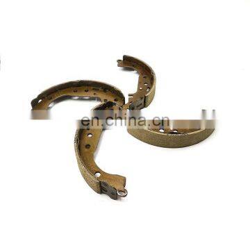 XYREPUESTOS AUTO PARTS Repuestos Al Por Mayor Auto Part Brake Shoe For Toyota Corolla 2002-2006 2007-2016 OEM 04495-52040 photo-5