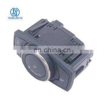 Auto Headlight Control Switch For Ford HL3T-13D061-ABW