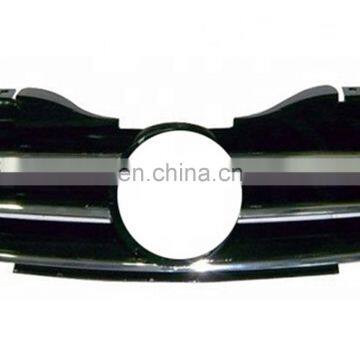 Черный передний решетка радиатора 90-13 для Mercedes Benz SLK R170 W170 photo-3