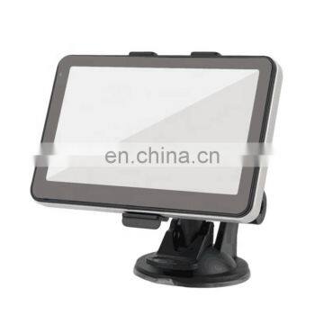 Factory price 7"gps navigation car gps auto navigator with full Euro map