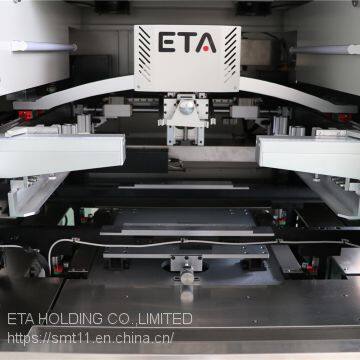 High Level Full Automatic LED SMD Screen Stencil Printing Machine photo-4
