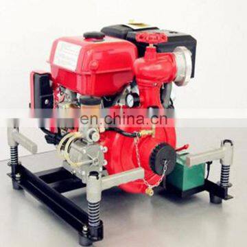 Single-level Centrifugal Portable Emergency Fire Pump