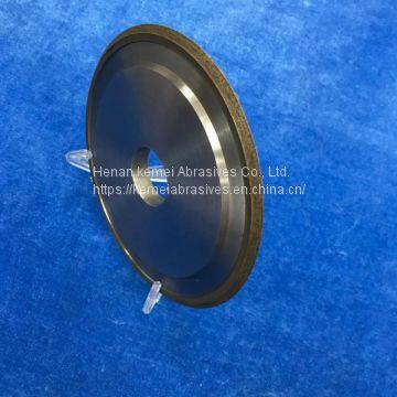 Zirconia Ceramic Grinding Wheel/engineering Ceramic Non-metallic Material Grinding Wheel/Double Bevel Grinding Wheel photo-3