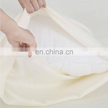 Superior Material Comfortable Breathability 100% Bamboo Silky Smooth Fiber Pillowcases photo-6