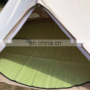 4M 5M 6M Bell tent mat camping