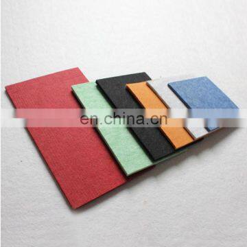 Custom Logo Super Quality Ceiling Panels Fabric for Acoustic Panel photo-4
