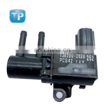 Good Quality Diesel Solenoid Valve Vacuum Switching Valve OEM 136200-2520 1362002520 PCS42