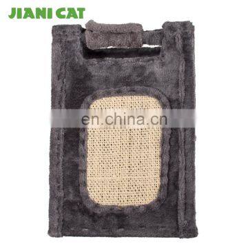 China Factory Triangle Plush Pet Product Cat House photo-5