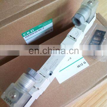 CKD Solenoid Valve 4GE259-00-BC-3 photo-3