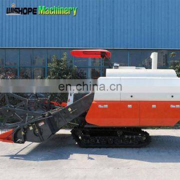 New Farm Machine Kubota Similar Rice Combine Harvester for Thailand photo-5