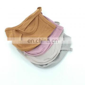 Organic Cotton Baby Sleeping Hat Bonnet Baby Hats Snapback photo-6