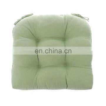 2020 Hot Sales Light Green Foam Chair Seat Cushion Pad 3D Breathable photo-2