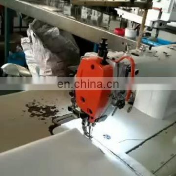 HM 0303-D3 Direct Drive Top And Bottom Feed Synchronizing Machine With Automatic Thread-cutting