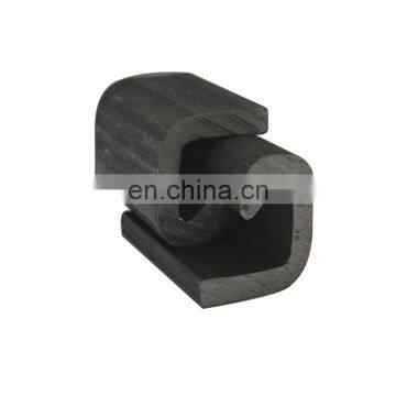 High Quality China Cold Formed Z Type Steel Sheet Pile Connectors Lassen Sheet Piles Corner photo-3