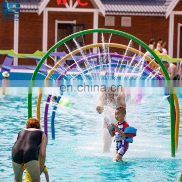 Water Splash Park Toys For Children Mini Water Park photo-5