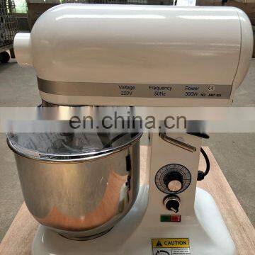 New Design Commercial Various Colors Stainless Steel 220V Cake Milk Mixer Egg Mixer Machine photo-7