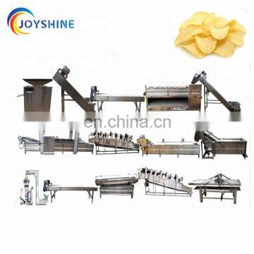 300kgh automatic french fries potato chips making machine price