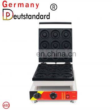 Mini Doughnut Machine Other Snack Machines Fast Food Machines photo-5