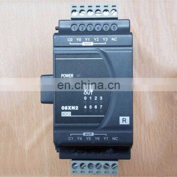 Delta DVP08XN211T Digital 8DO Expansion Module DVP08XN211T Transistor Output PLC Module Automation Equipment photo-3