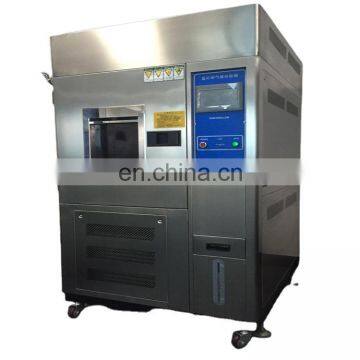 Standard Temperature Xenon Aging Lamp Weather Resistance Test Chamber Testing Equipment photo-2