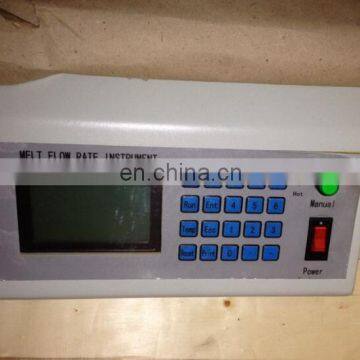 XNR-400B Digital Plastic Melt Flow Index Tester Mfi Testing Machine photo-4