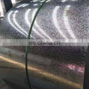 Supplier of Standard Weight 0.6mm az 180 az 150 az 80 Bobina gl Galvalume Steel Coil Harga for Roof Tiles