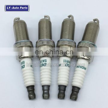 Iridium 90919-01233 SK16HR11 Spark Plugs Fits Toyota Camry RAV4 Scion 9091901233