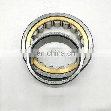 Original cylindrical roller bearing NU218ECM NU 218 ECM bearing NU218ECML/C3