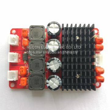 TPA3116D2 Class D 2*50W Mono 100W Audio Amplifier Board