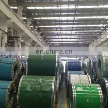 China Wholesale ASTM TP310S grade stainless steel strip hot rolled cold rolled steel coil