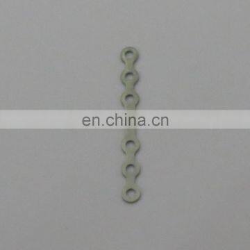 Surgical Orthopedic Maxillofacial Metallic Cranial Titanium Plate and Screw photo-4