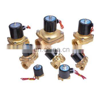 2W025-08 Normally Closed 1/4 Inch Water Solenoid Valve 220v ac