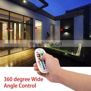 AC110V 120V 220V 240V RGB Flexible Color Changing Led Strip Lights With Remote photo-7