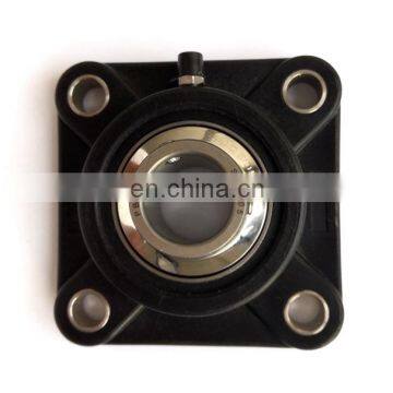 China Bearing Manufacturer With Plastic Housing Stainless Steel Material SUCF205  Pillow Block Bearing