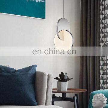 Современный люстра LED подвесной светильник для гостиной photo-5