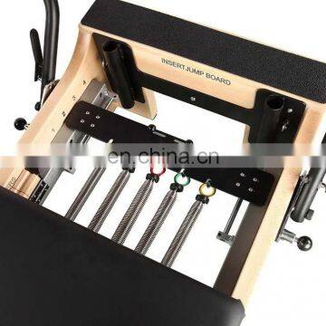 Home Boxes Price Баланс-система для пилатеса на кровати. Продается оборудование из кленового дерева. Клинический реформер для пилатеса photo-4