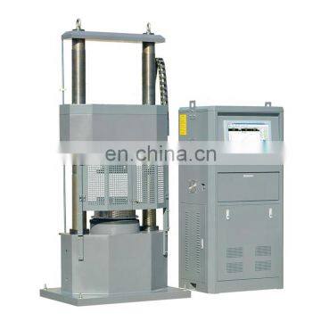 T-BOTA Brick Automatic Compression Testing Machine With PC Contro and Auto Loading