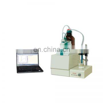 SYD-264B Titration Method Automatic Total Acid Number Tester photo-3