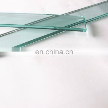 6mm 8mm 10mm Clear and Extra Clear Tempered Glass for Drawer photo-2