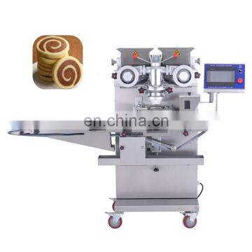 Chinese Food Machinery Bear Cookies Panda Cookie Forming Machine CE Approved